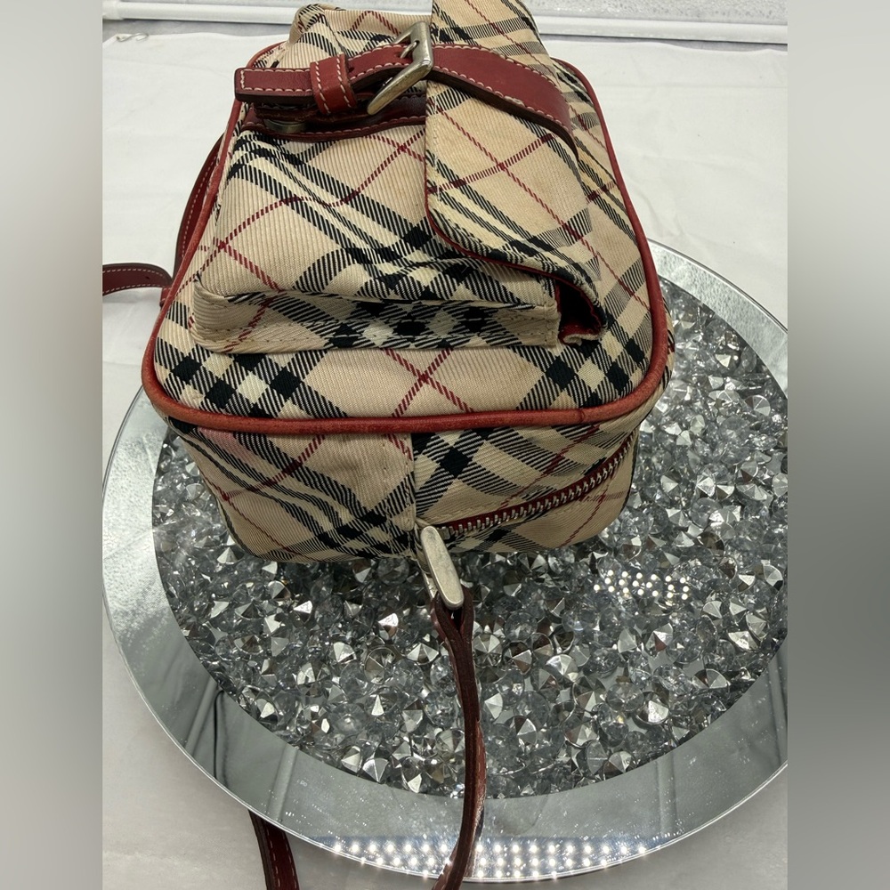 Burberry Blue Label Novacheck Crossbody/Sling Bag - Picture 10 of 16